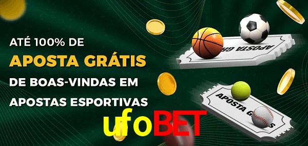 ufobet Ate 100% de Aposta Gratis