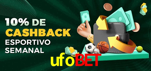 10% de bônus de cashback na ufobet