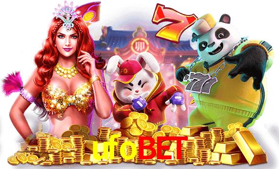 jogue em caça-níqueis ricos na ufobet