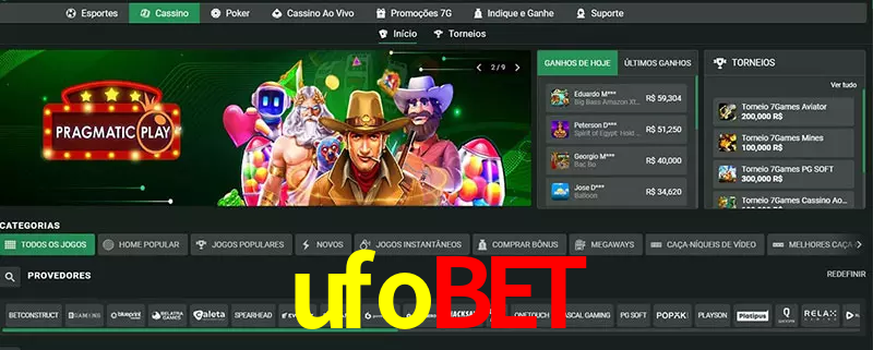 cassino ufobet