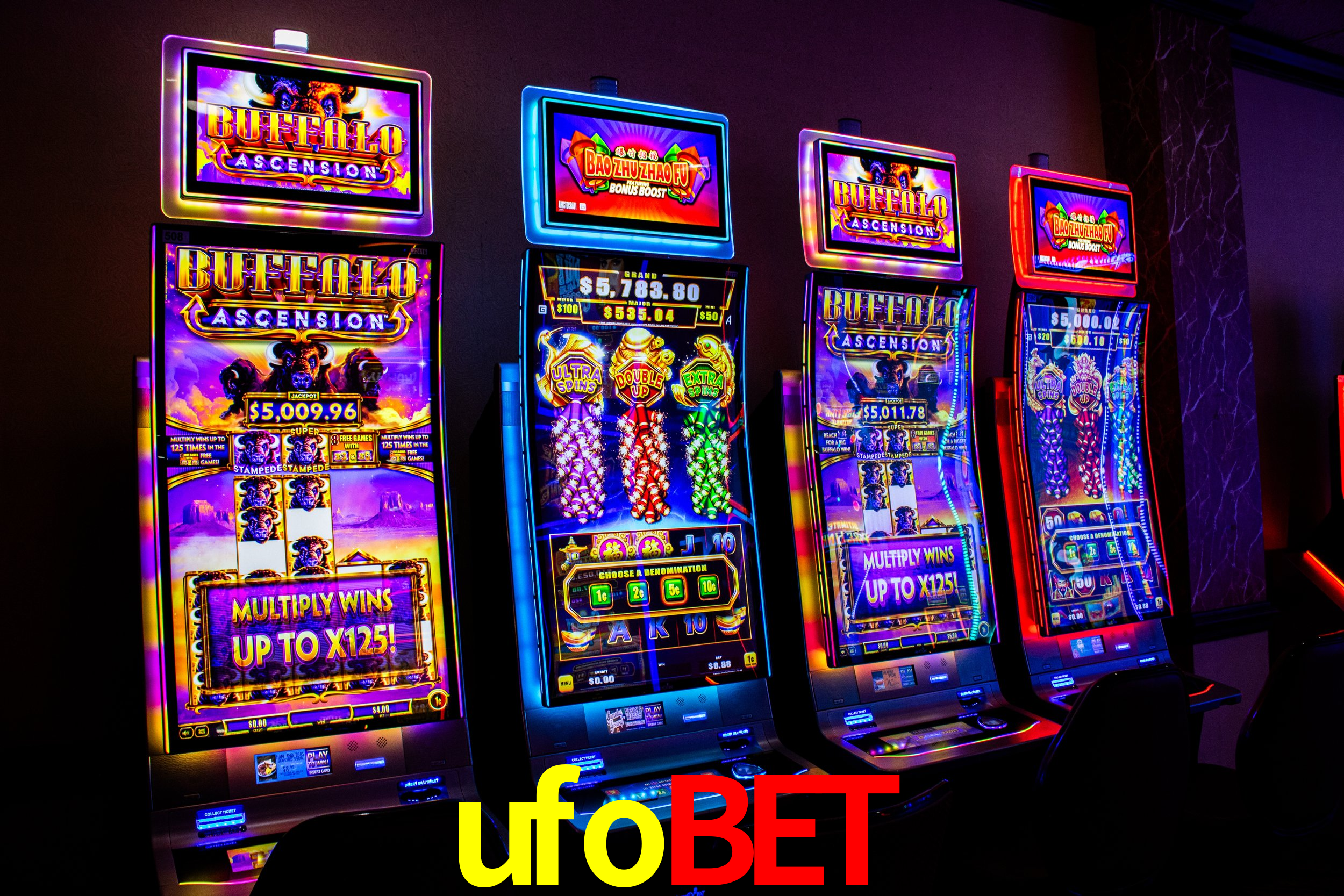 Spaceman Game ufobet